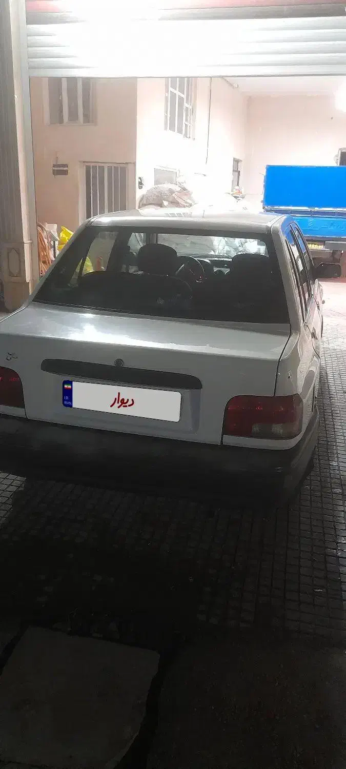 پراید ۹۳ دوگانه کارخونه|خودرو سواری و وانت|شازند, |دیوار