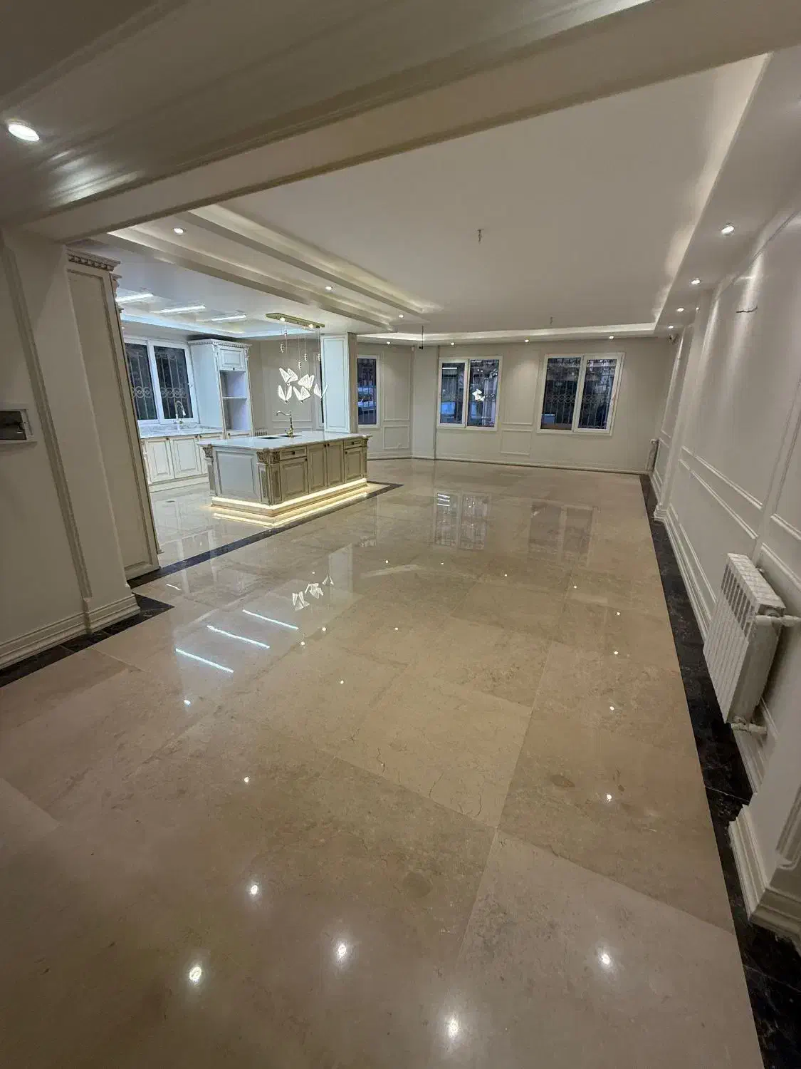 165متر تک واحدی فرمانیه متقیان|فروش آپارتمان|تهران, فرمانیه|دیوار