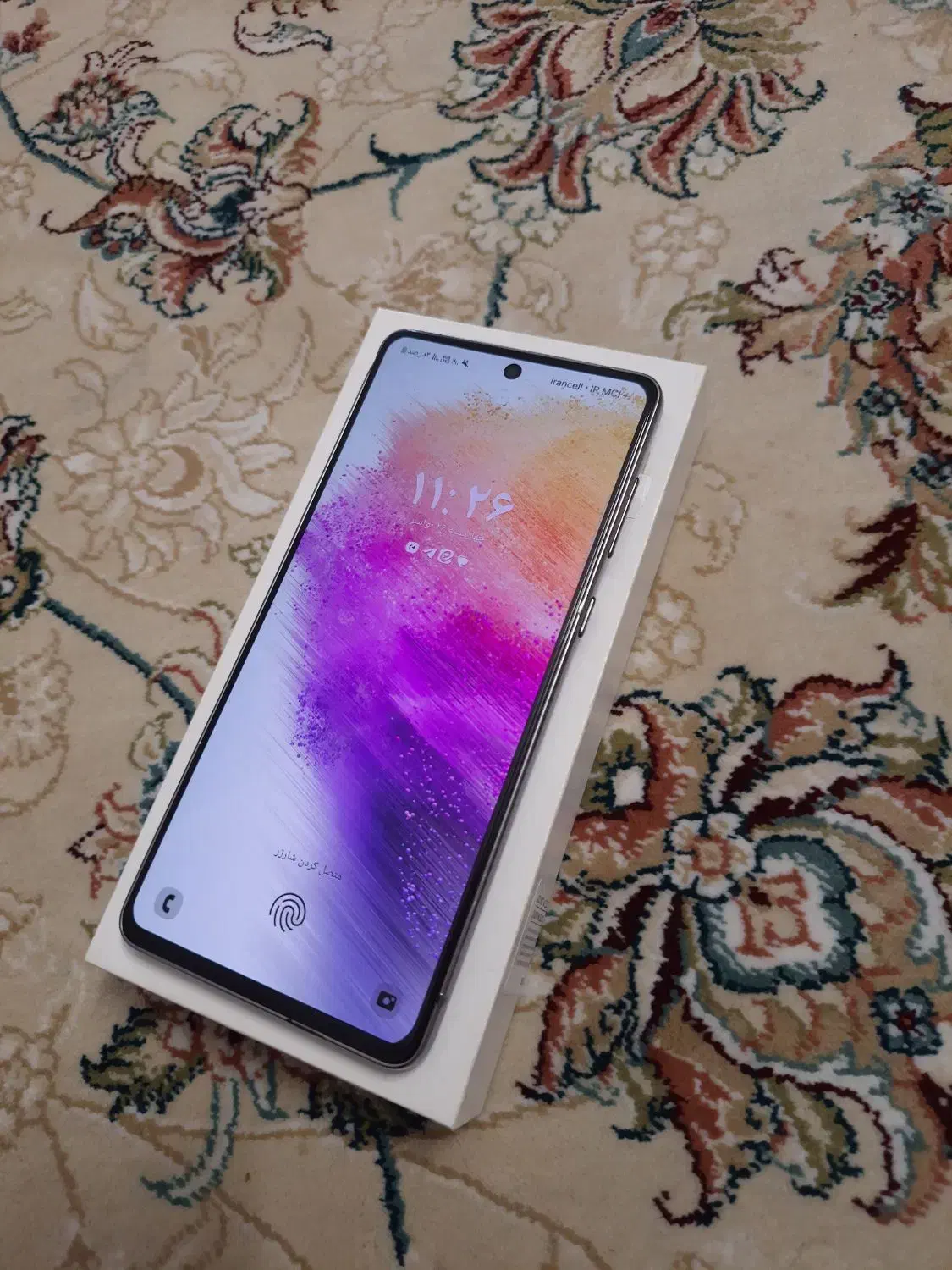 سامسونگ A73 5g|موبایل|مشهد, سیلو|دیوار