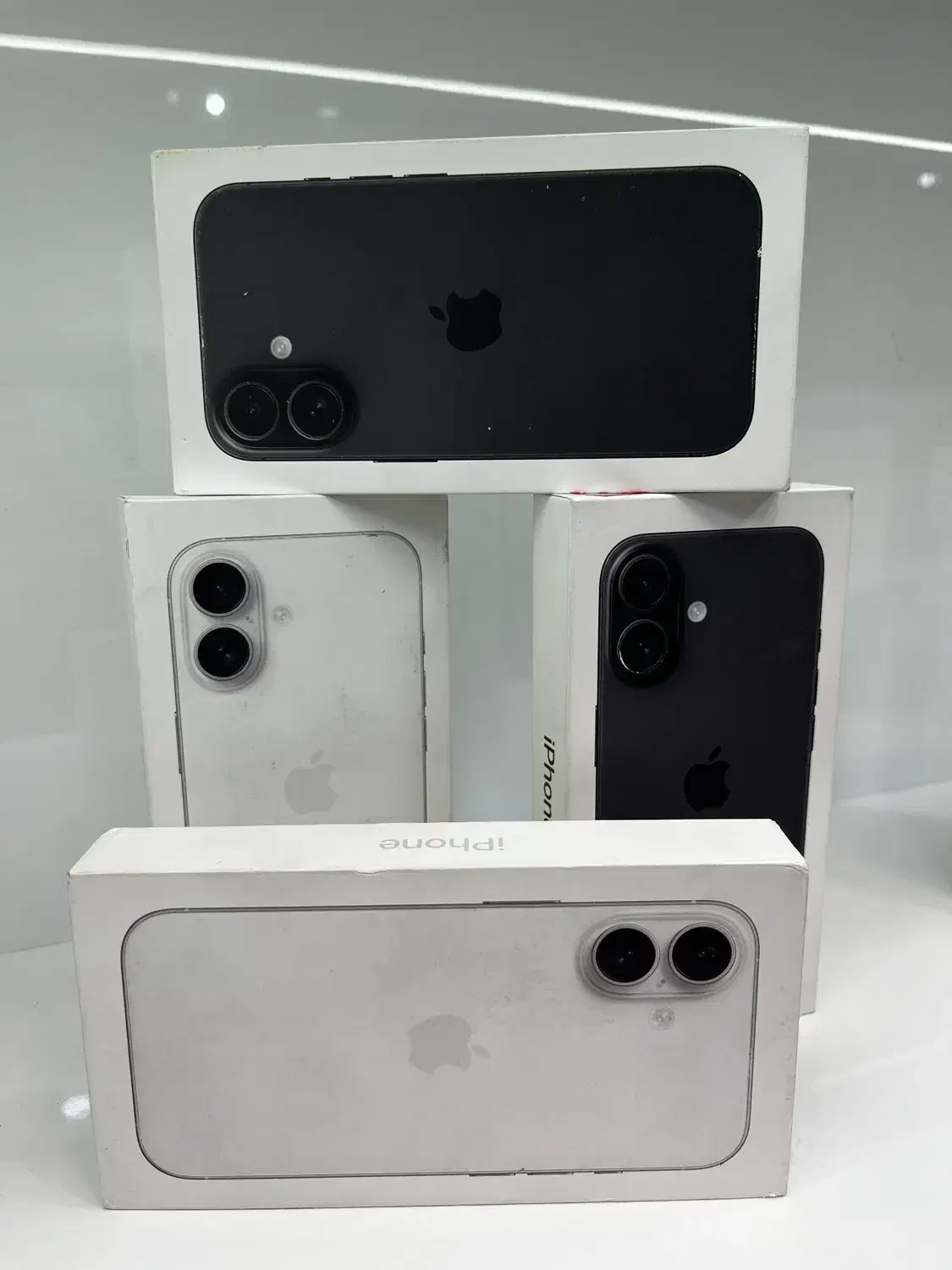 آیفون 16normal آکبند با اقساط فوق العاده|موبایل|اصفهان, مفتح|دیوار