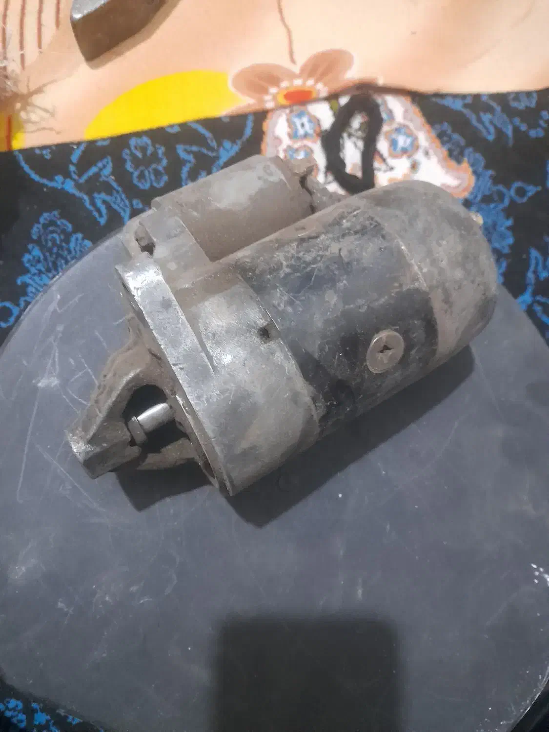 استارت و کوئل نیسان ژاپنی|قطعات یدکی و لوازم جانبی|قرچک, زیبا شهر|دیوار