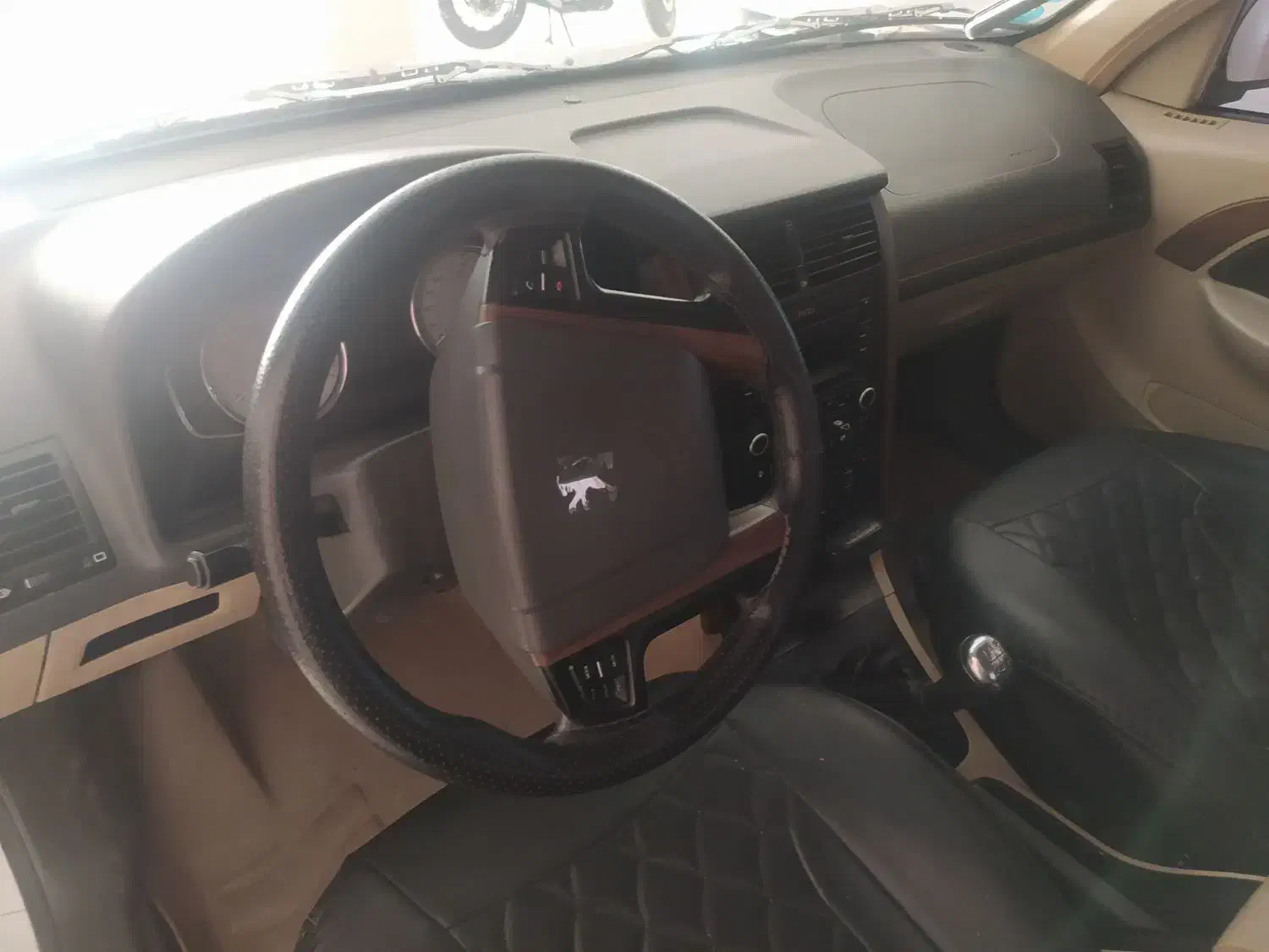 پژو پارس سال مدل 97|خودرو سواری و وانت|اصفهان, شیخ اشراق|دیوار