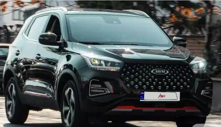 x55 pro 1404 صفر خشک|خودرو سواری و وانت|اصفهان, نقش جهان|دیوار