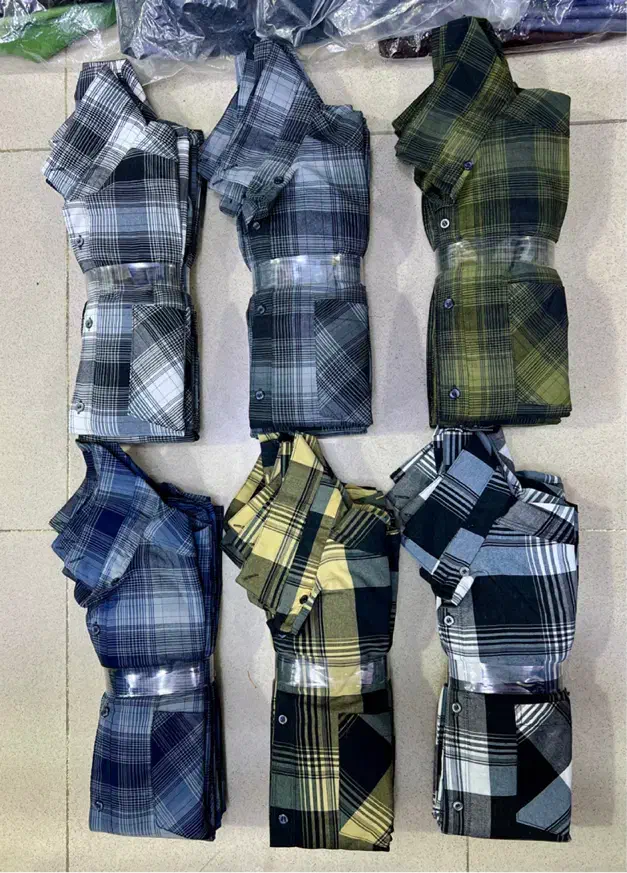 انواع پیراهن های مردانه، فقط ۵۲۰ هزار|لباس|مریوان, |دیوار