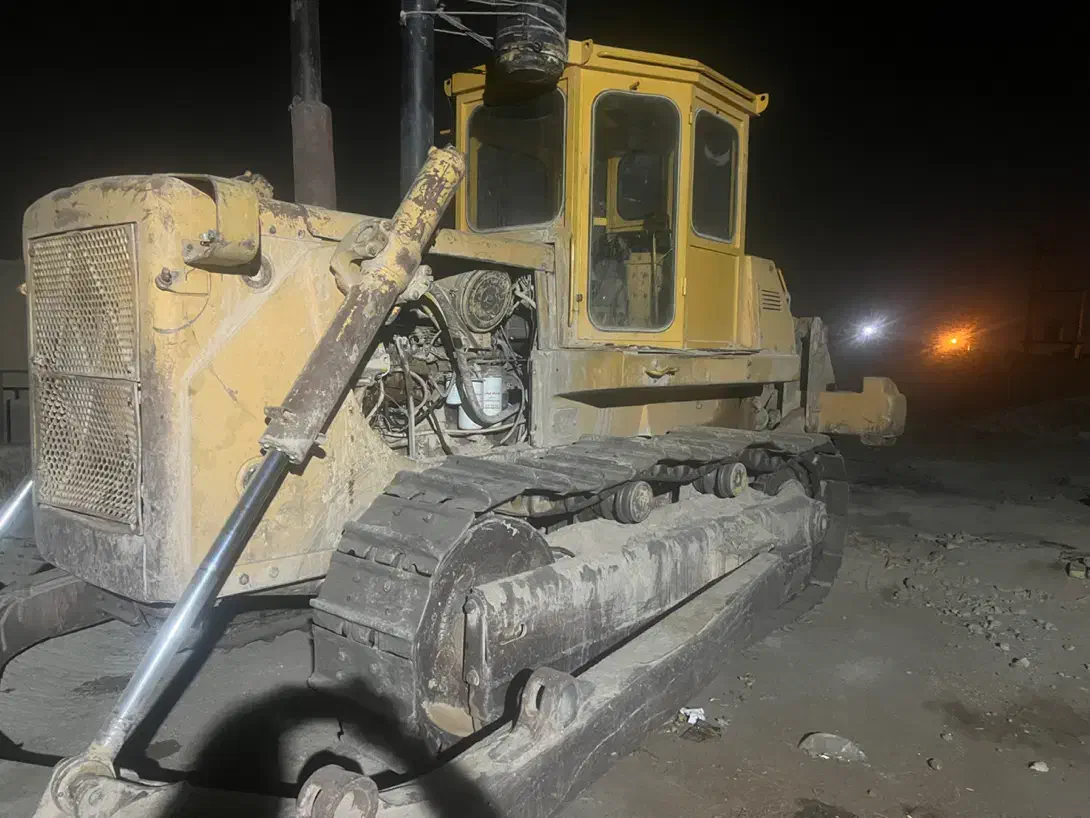 بولدوزر اینترناش td25|خودرو سنگین|تهران, آذری|دیوار