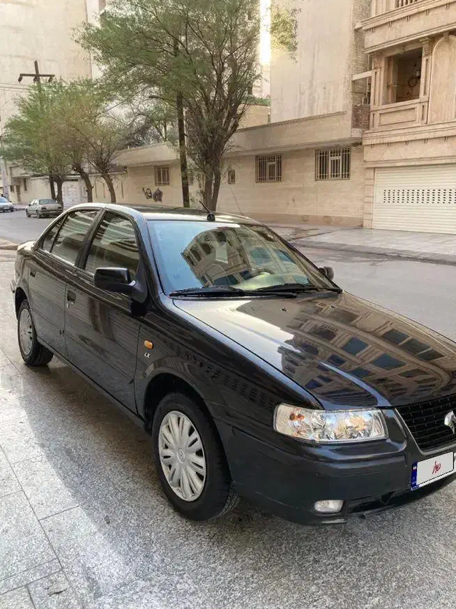 سمند EF7 مدل ۹۶ درجه یک|خودرو سواری و وانت|اهواز, کیانپارس |دیوار