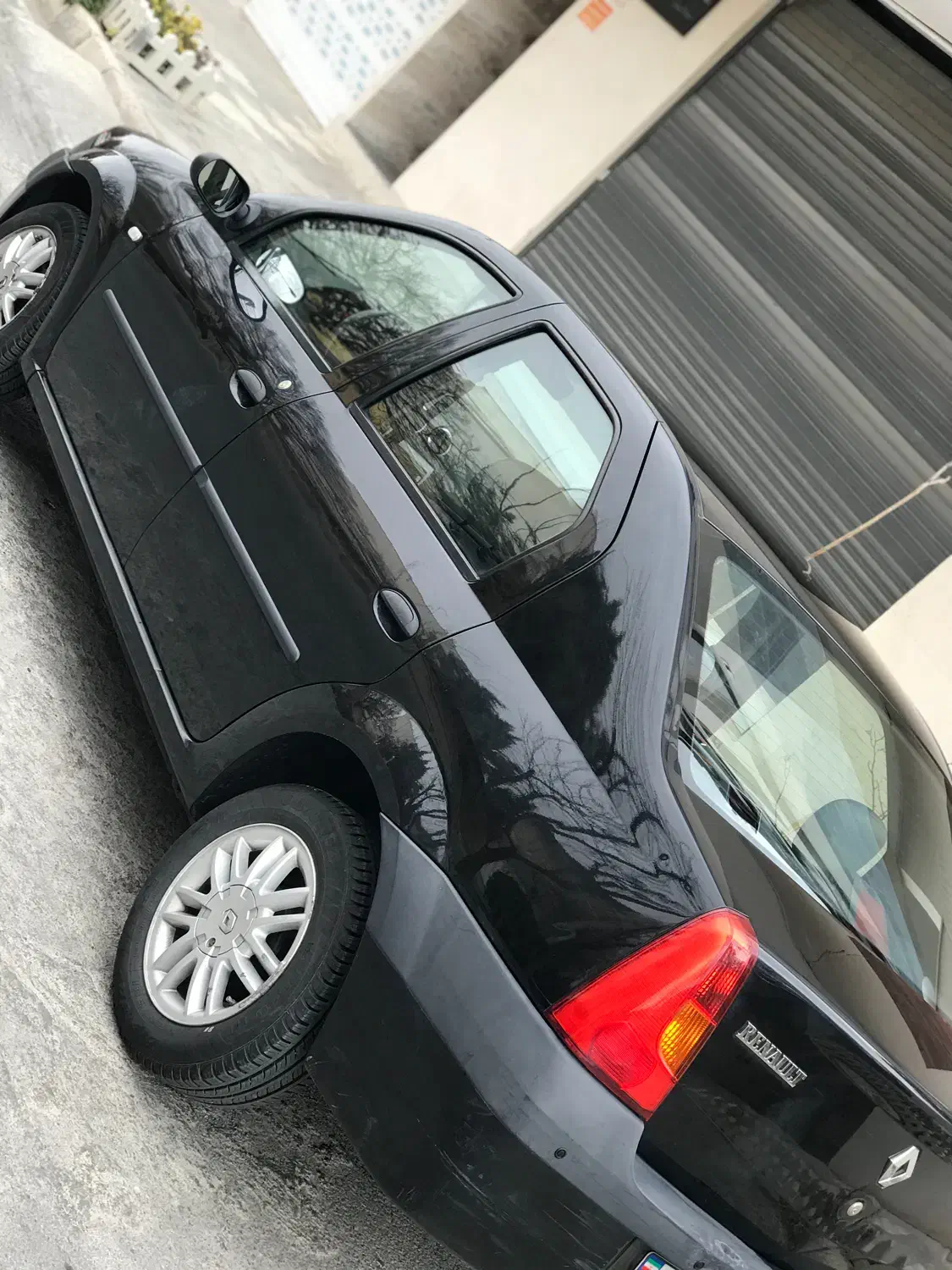 ال نود ۹۴ بی رنگ e2|خودرو سواری و وانت|کرج, کیانمهر|دیوار