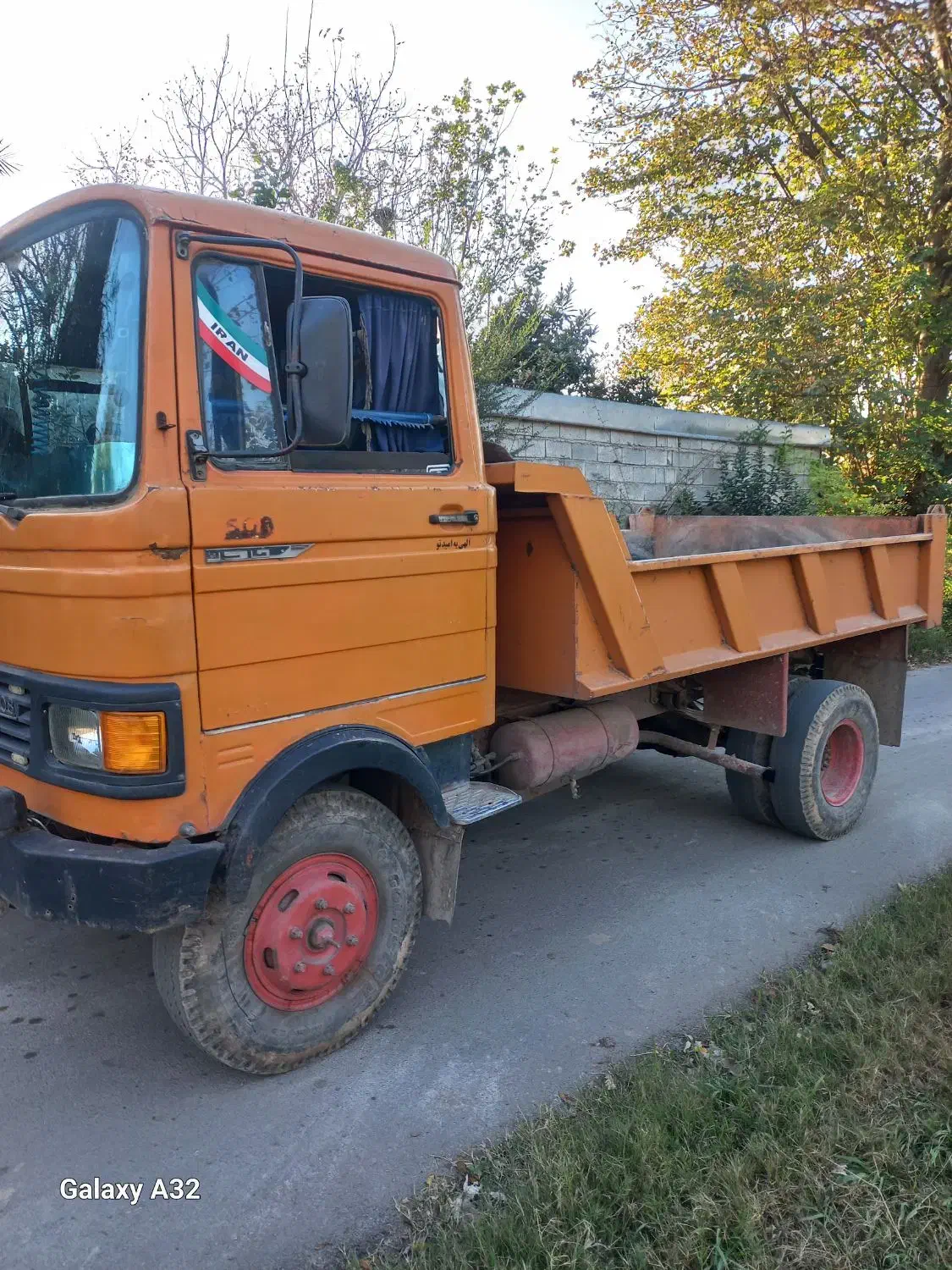 خاور کمپرسی ۶۰۸|خودرو سنگین|رشت, گلباغ نماز|دیوار