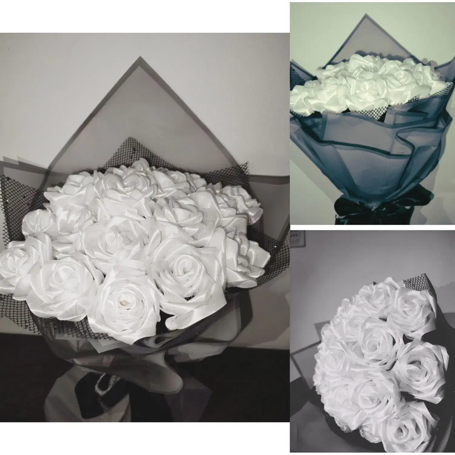 گل ربانی مصنوعی|گل مصنوعی|علی‌آباد کتول, |دیوار