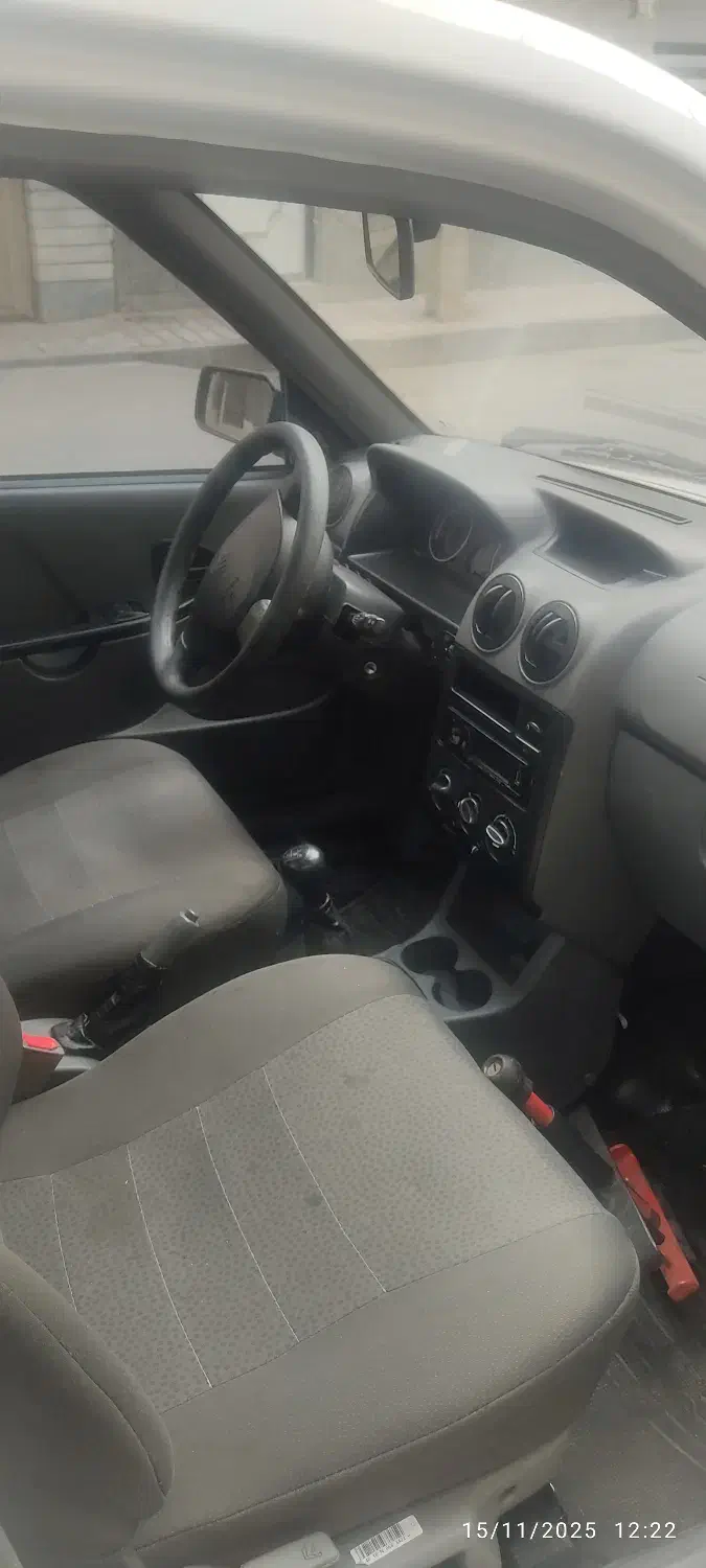 پراید وانت ۱۴۰۲|خودرو سواری و وانت|کرج, شهرک پردیسان|دیوار