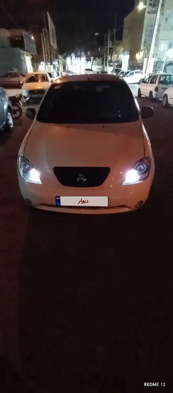 تیبا 2|خودرو سواری و وانت|تربت جام, حافظ|دیوار