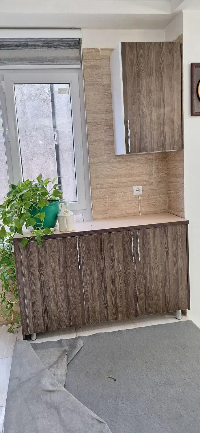 کابینت درحدنو|آب‌چکان و نظم‌دهنده ظروف|ابهر, |دیوار