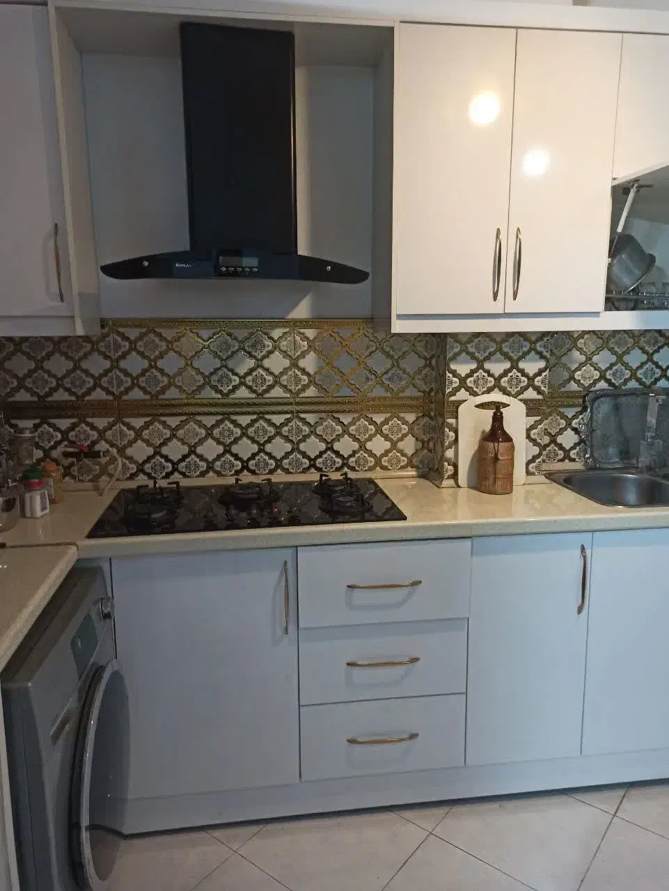 90 متری فول / اندیشه 85|فروش آپارتمان|مشهد, حجاب (شهرک غرب)|دیوار