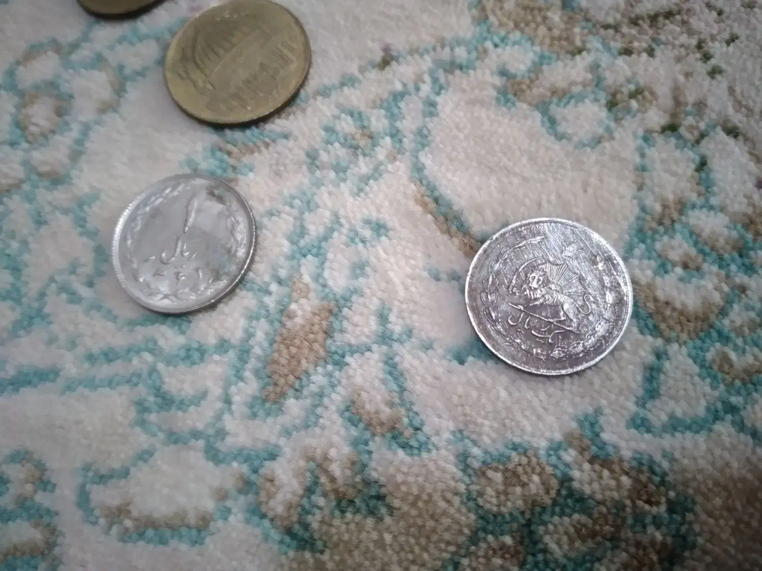 سکه|کلکسیون سکه، تمبر، اسکناس|سنندج, |دیوار