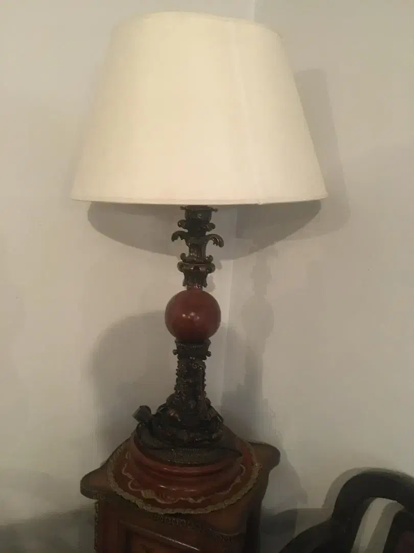 آباژور باکلاس|چراغ خواب و آباژور|همدان, |دیوار