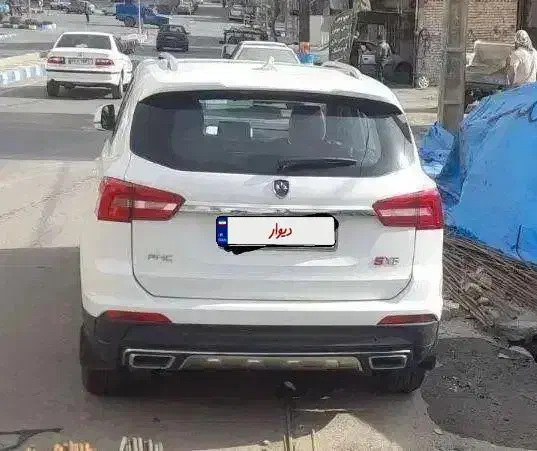 FMC SX5|خودرو سواری و وانت|تهران, دریاننو|دیوار