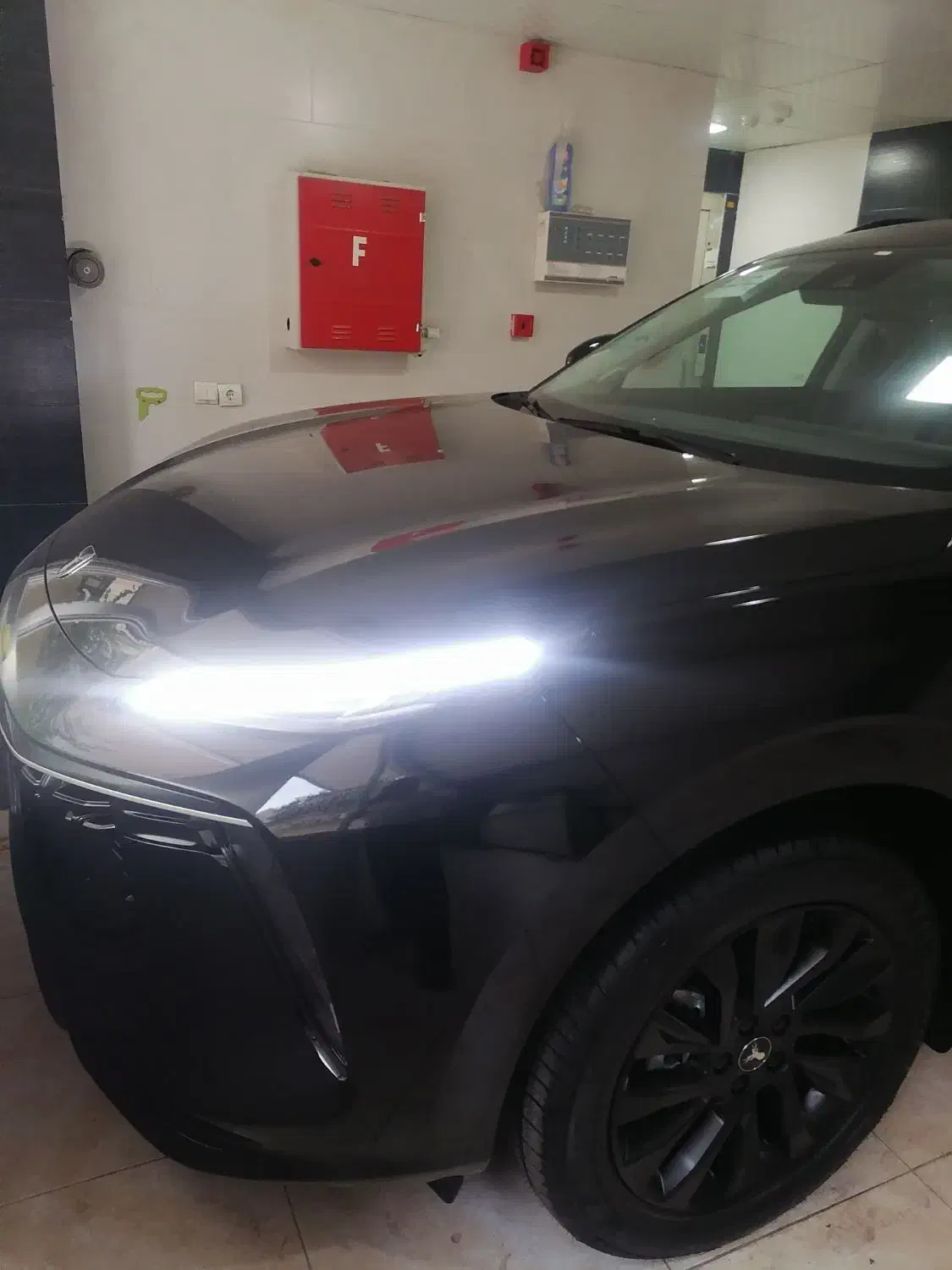 لاماری ایما صفر خشک مدل 404|خودرو سواری و وانت|تبریز, |دیوار