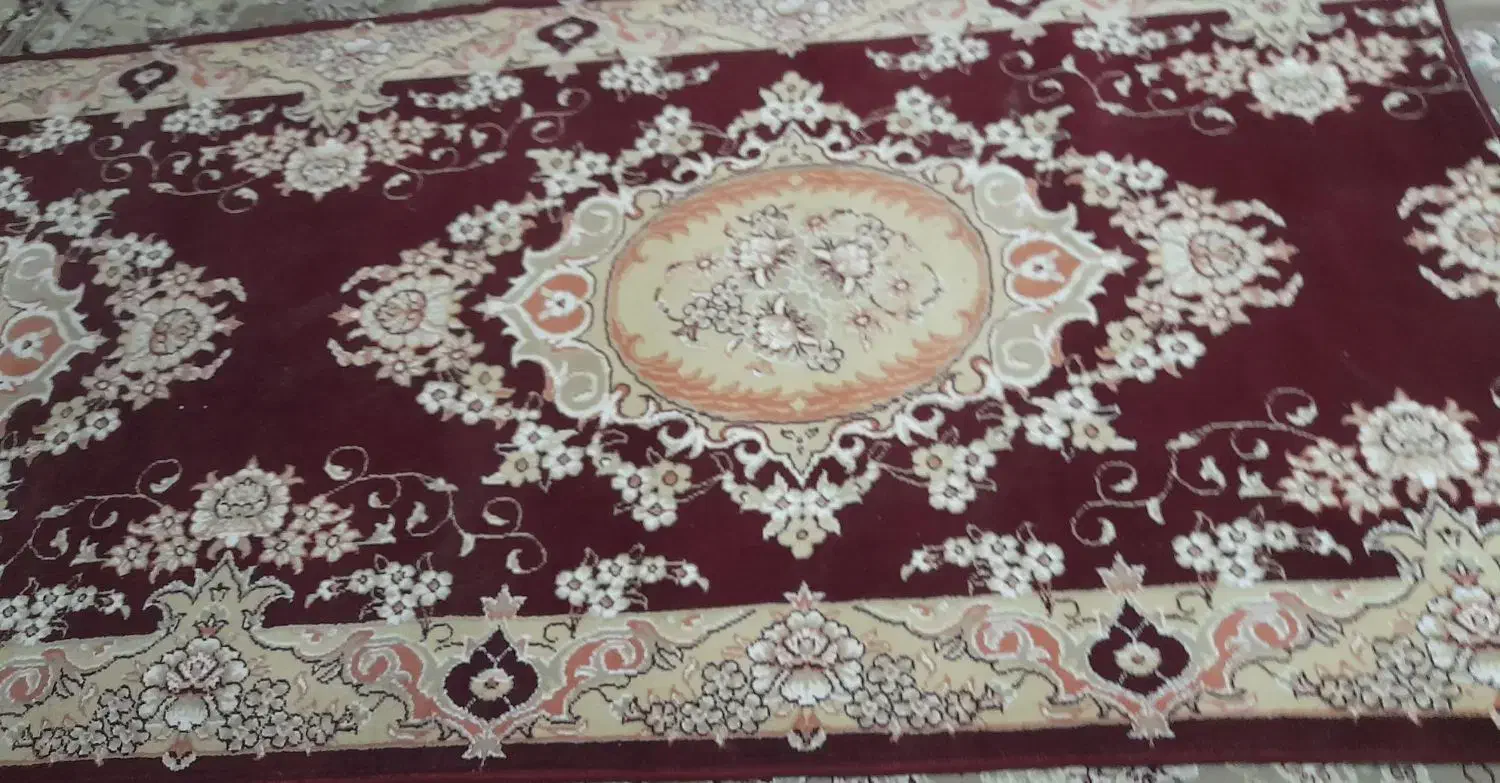 فرش|فرش|قروه, |دیوار