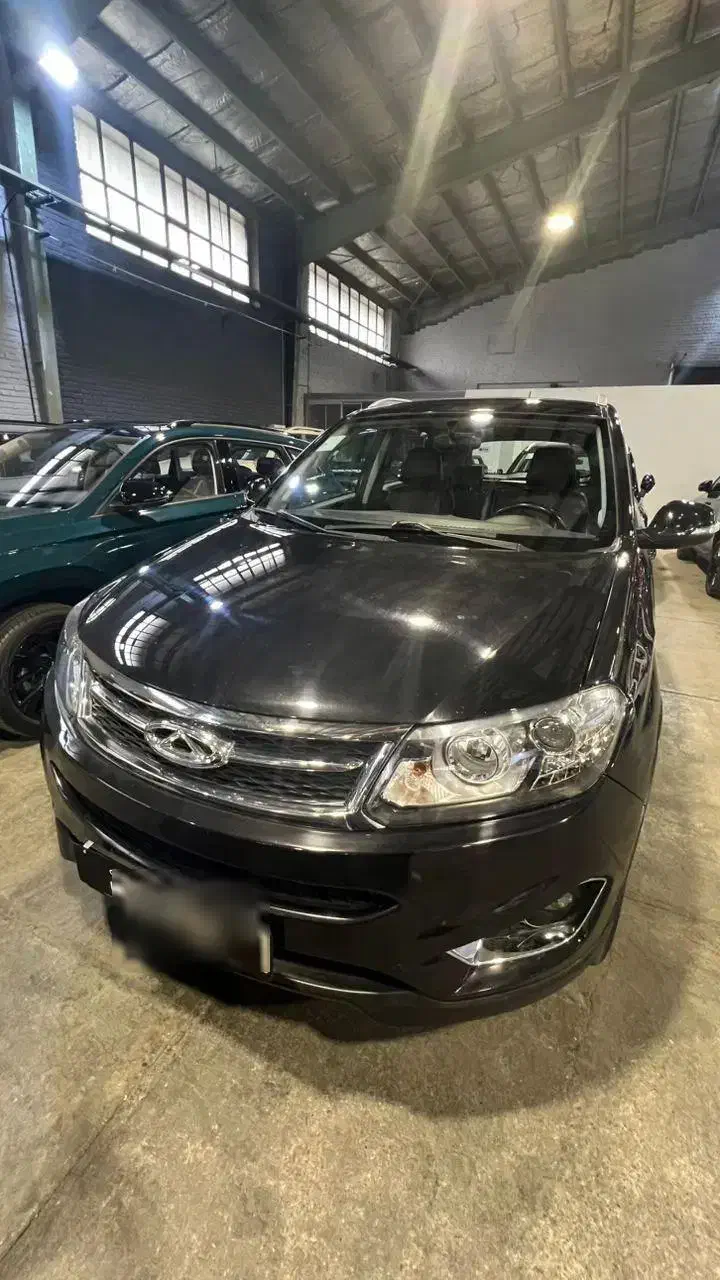 تجارت خودرو خسروانیTKK/تیگو ۵ مدل ۱۳۹۵|خودرو سواری و وانت|تهران, شهرک استقلال|دیوار