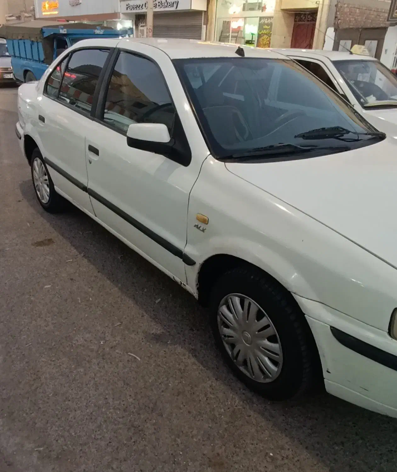 سمند مدل 93|خودرو سواری و وانت|زابل, |دیوار