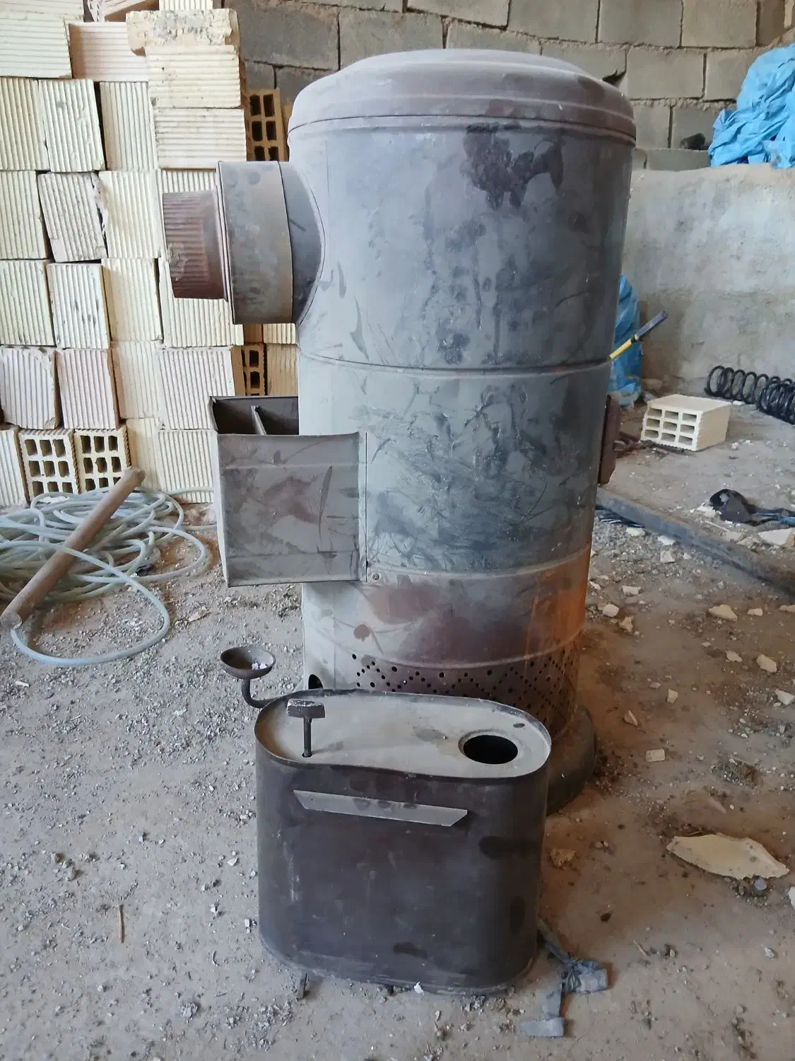 بخاری نفتی|بخاری، هیتر، شومینه|کوهدشت, |دیوار