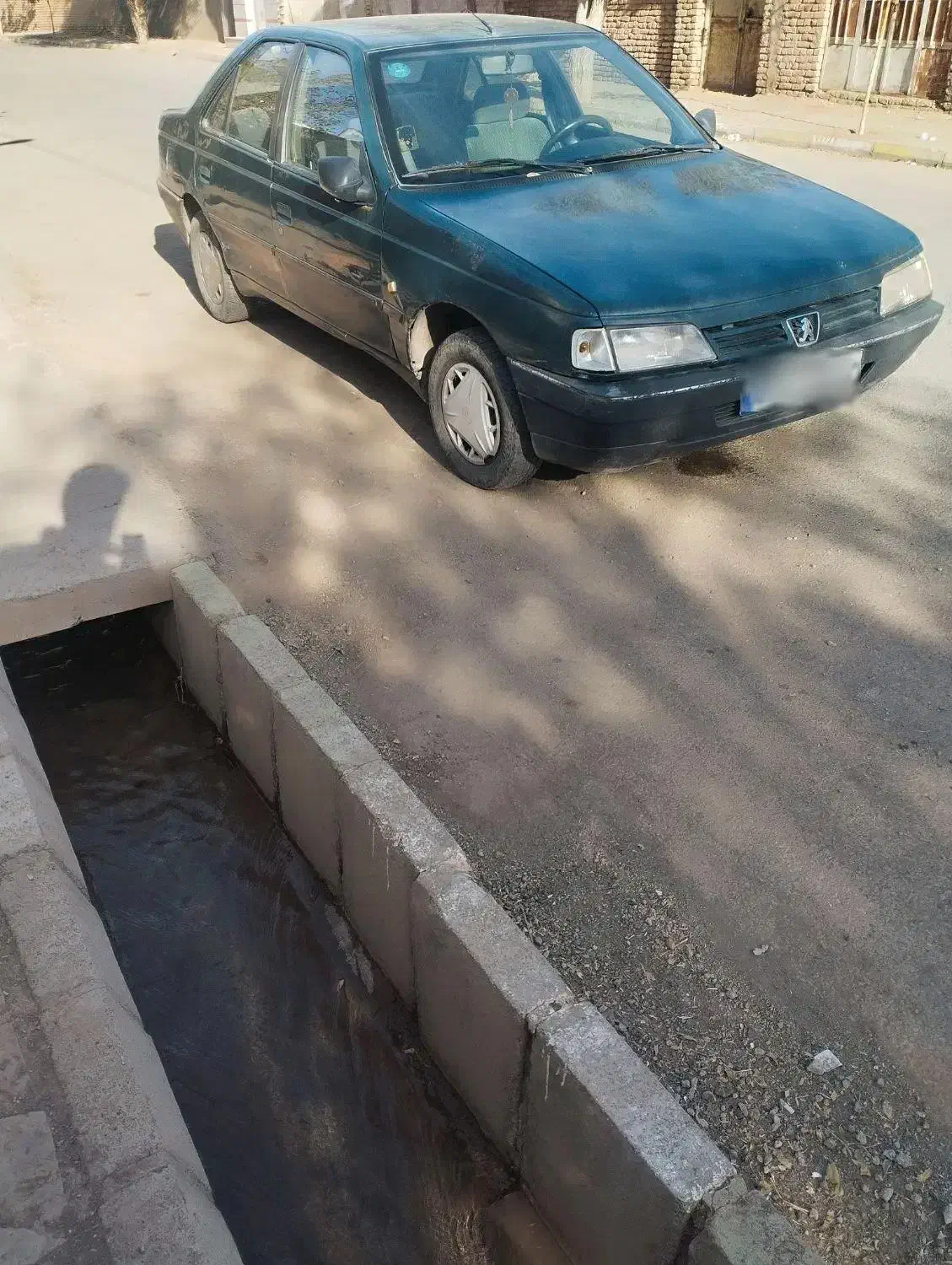 فروش اردی|خودرو سواری و وانت|زاوه, |دیوار