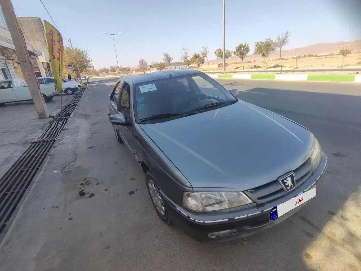 پارس مدل 1385|خودرو سواری و وانت|قائن, |دیوار