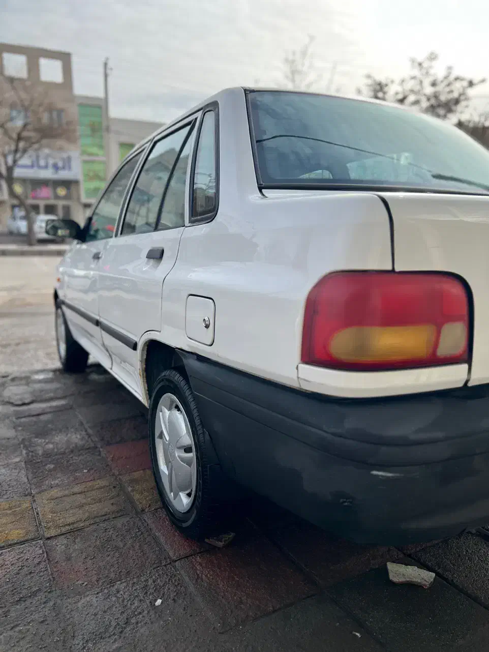 پراید|خودرو سواری و وانت|زنجان, |دیوار