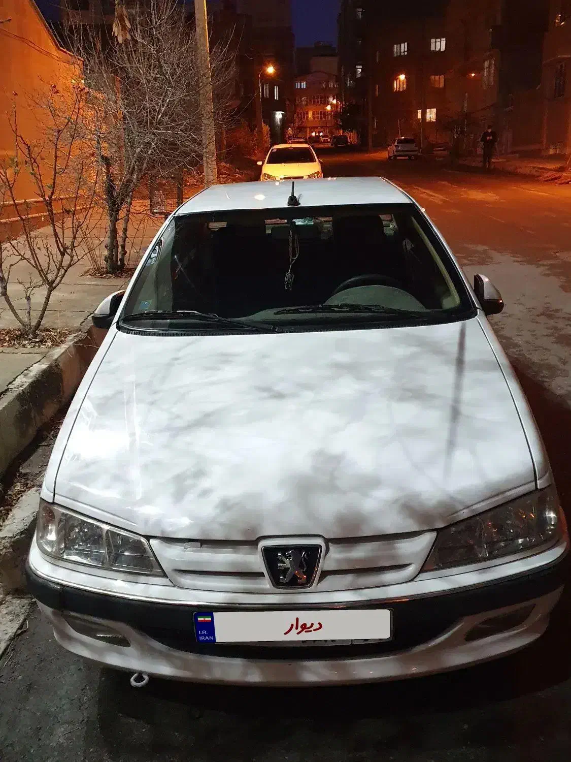 پرشیا tu5|خودرو سواری و وانت|ارومیه, |دیوار