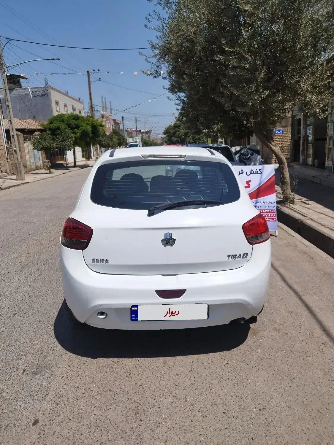 تیبا 2|خودرو سواری و وانت|سنگدوین, |دیوار