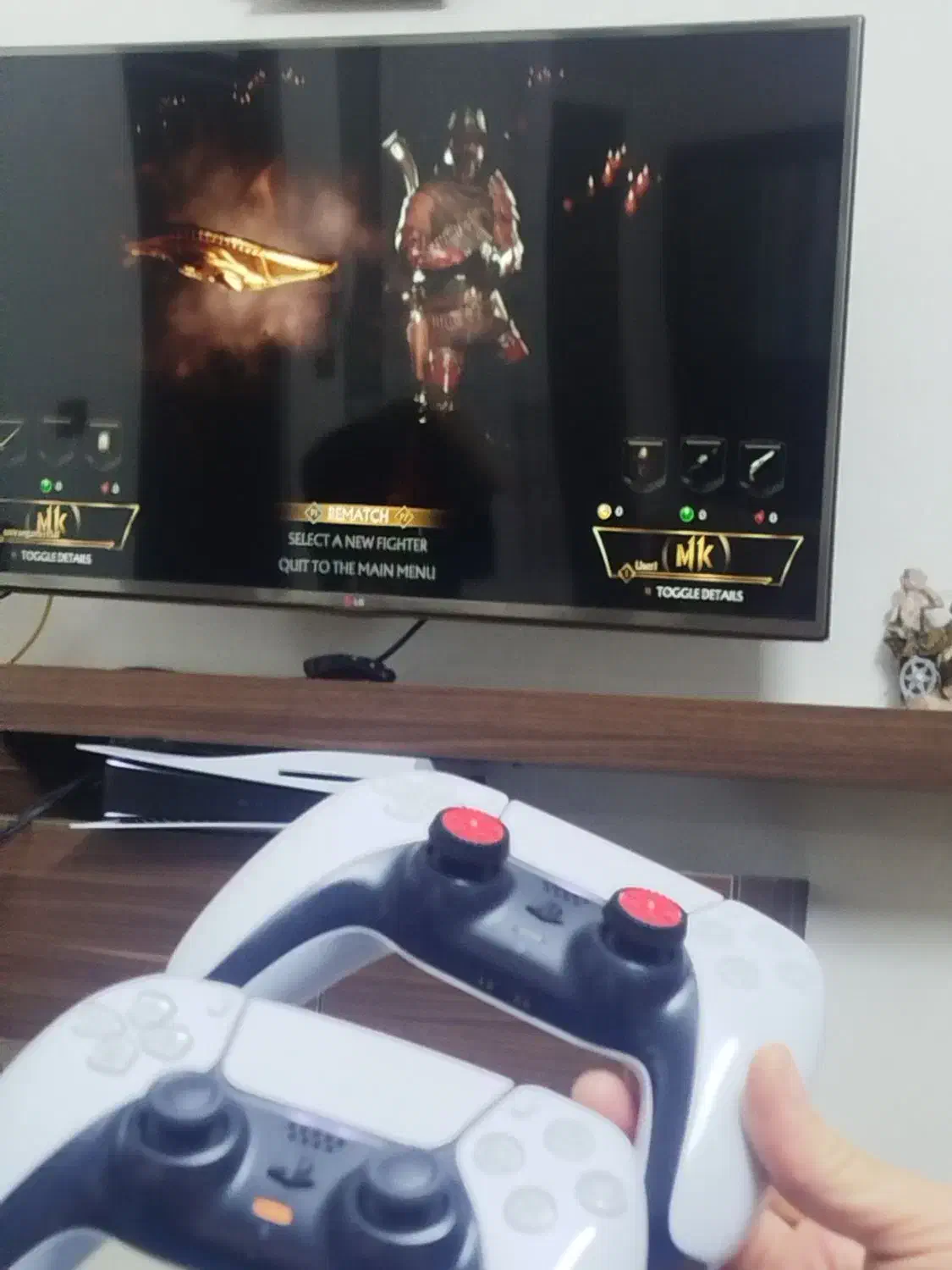 ps5 fat 1216A|کنسول، بازی ویدئویی و آنلاین|وحیدیه, |دیوار