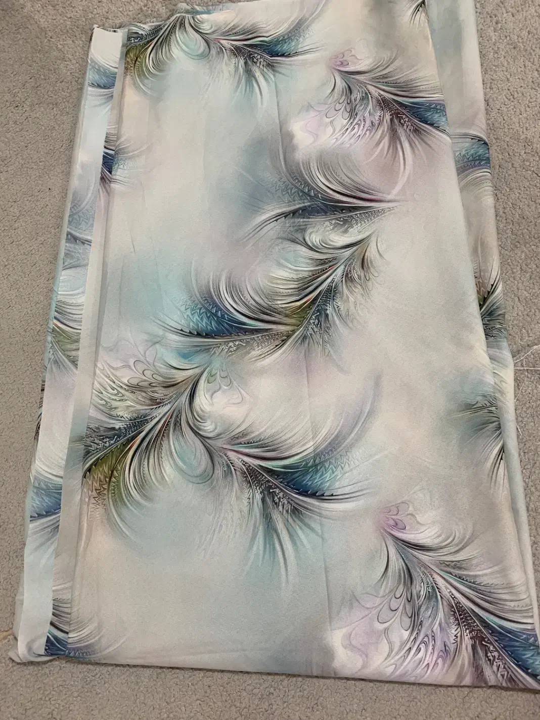 پارچه چادری یه قواره س به اندازه چادر|لباس|اهواز, کیان اباد|دیوار