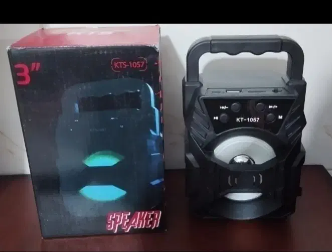 اسپیکر بلوتوث 1057|لوازم جانبی موبایل و تبلت|گرگان, |دیوار