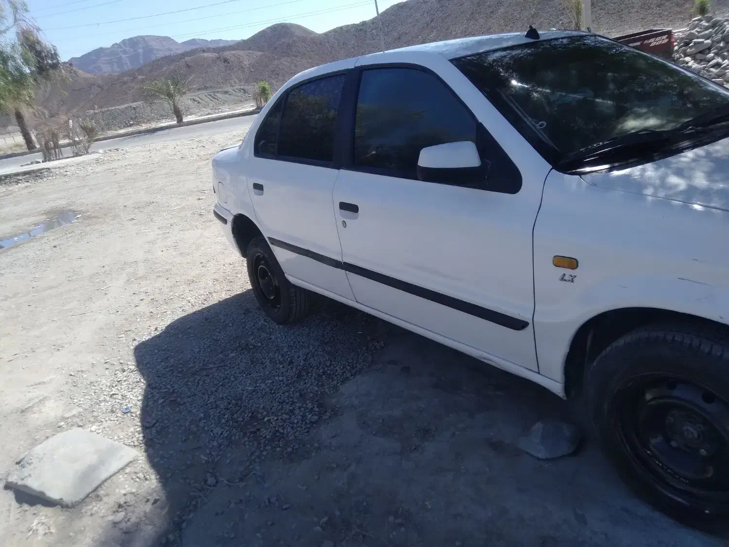 فروش ماشین سمنددوگانه  کارخانه مدل 91|خودرو سواری و وانت|قصرقند, |دیوار