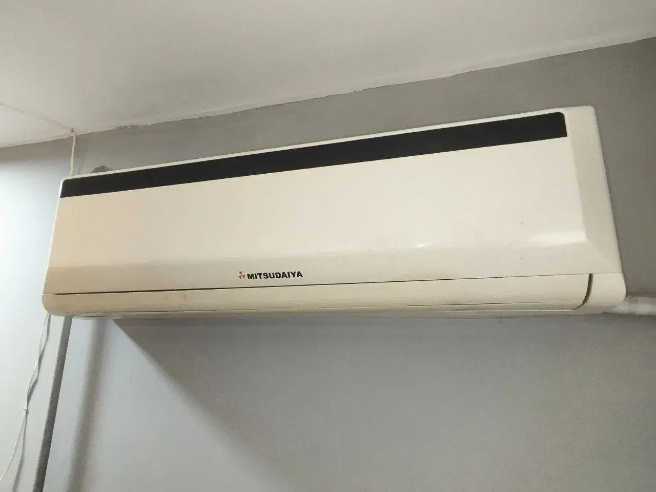 پنل تک|کولر گازی و فنکوئل|گنبد کاووس, |دیوار