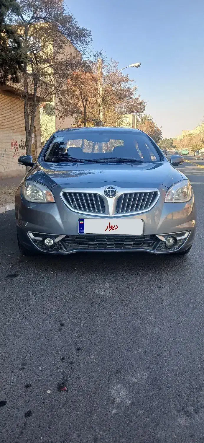 برلیانسh330مدل۹۶اتوماتیک|خودرو سواری و وانت|تبریز, |دیوار