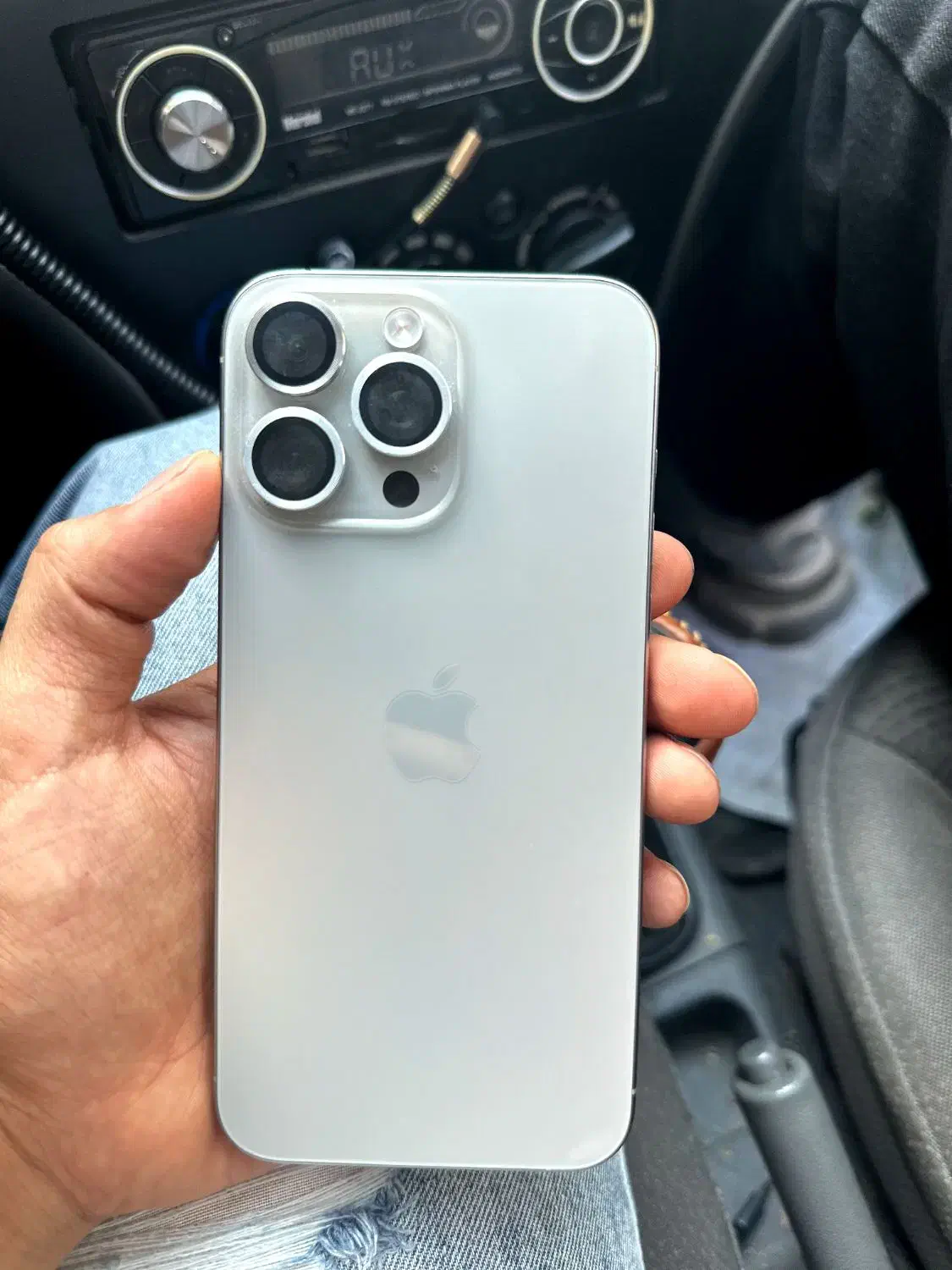 ایفون۱۵ پرومکس|موبایل|خرم‌آباد, |دیوار