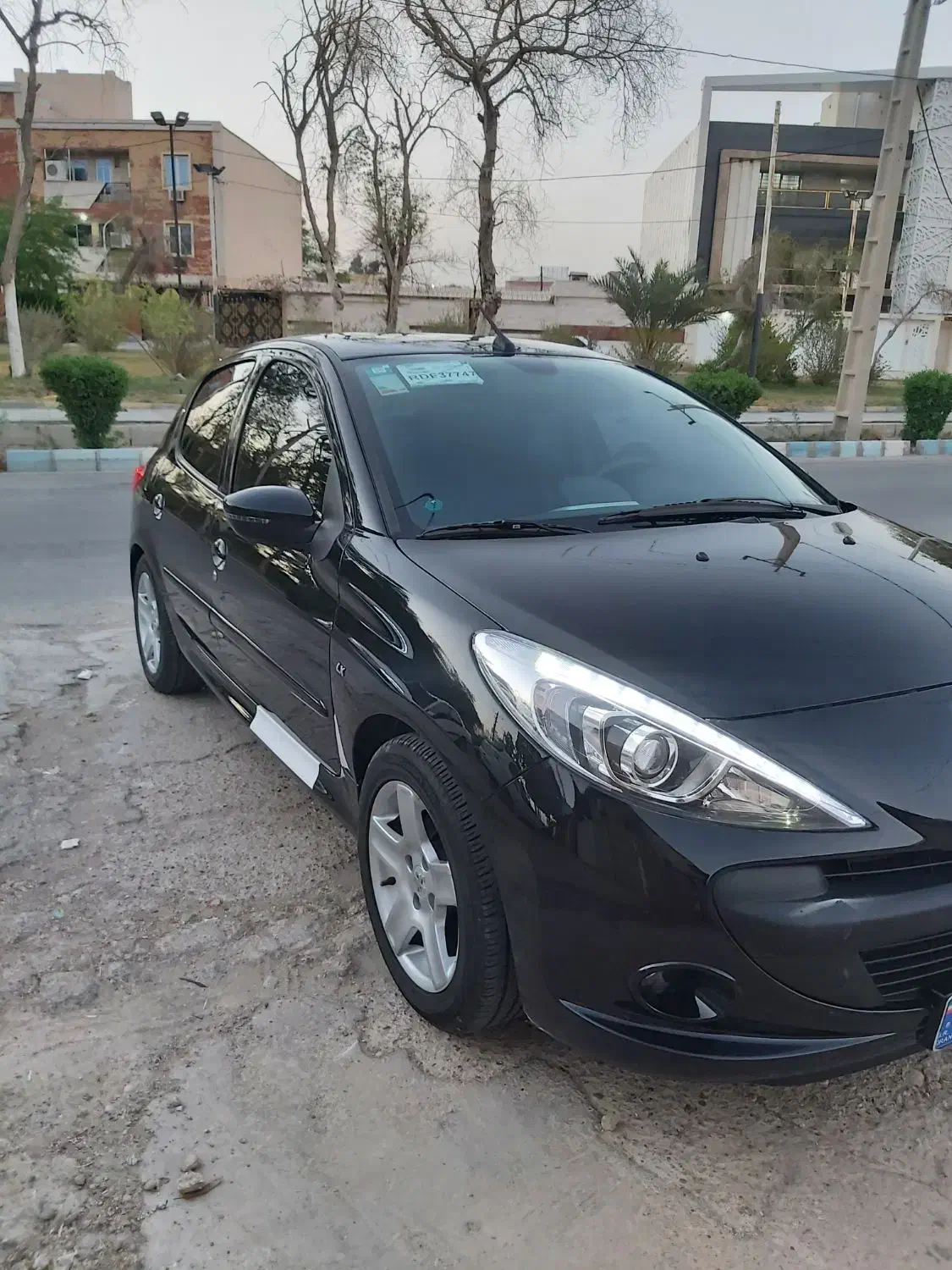 207 tu3|خودرو سواری و وانت|بندر ماهشهر, |دیوار