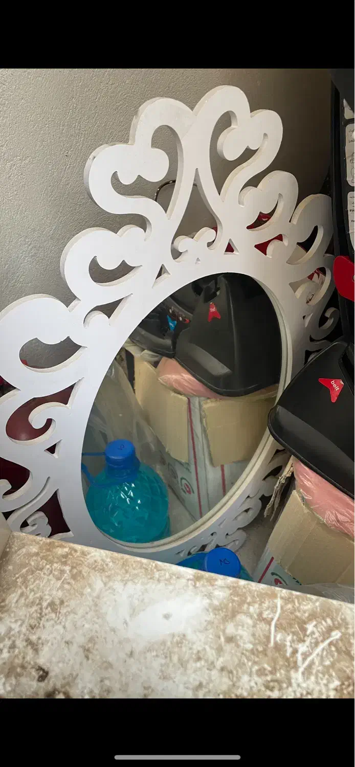 آیینه|لوازم سرویس بهداشتی|قم, زنبیل آباد|دیوار