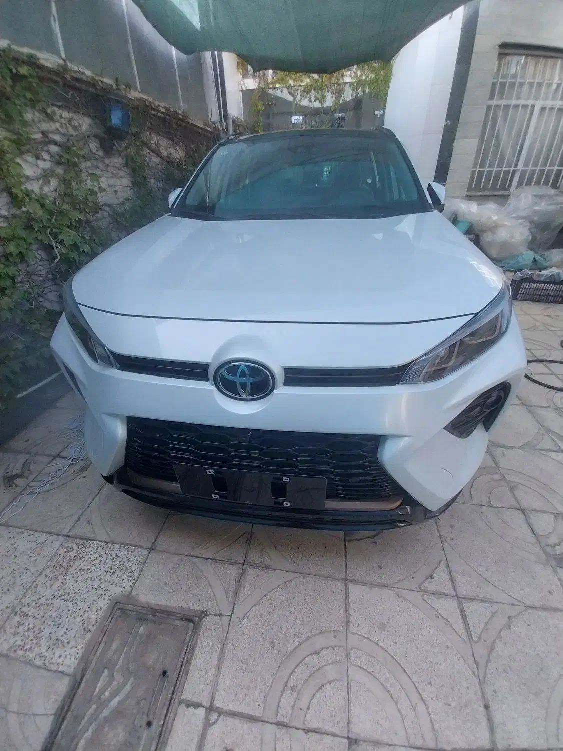 تویوتا وایلندراتومات|خودرو سواری و وانت|اسلام‌شهر, شهرک جانبازان|دیوار