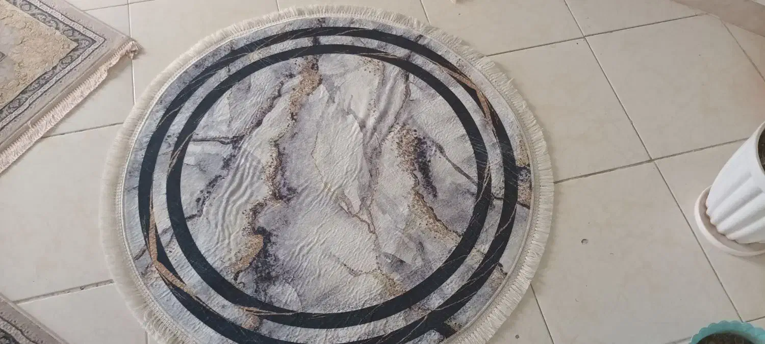 فرشینه گرد ۱۰۰ در ۱۰۰ و مستطیل ۵۰ در ۸۰|پادری|فردیس, فردیس|دیوار