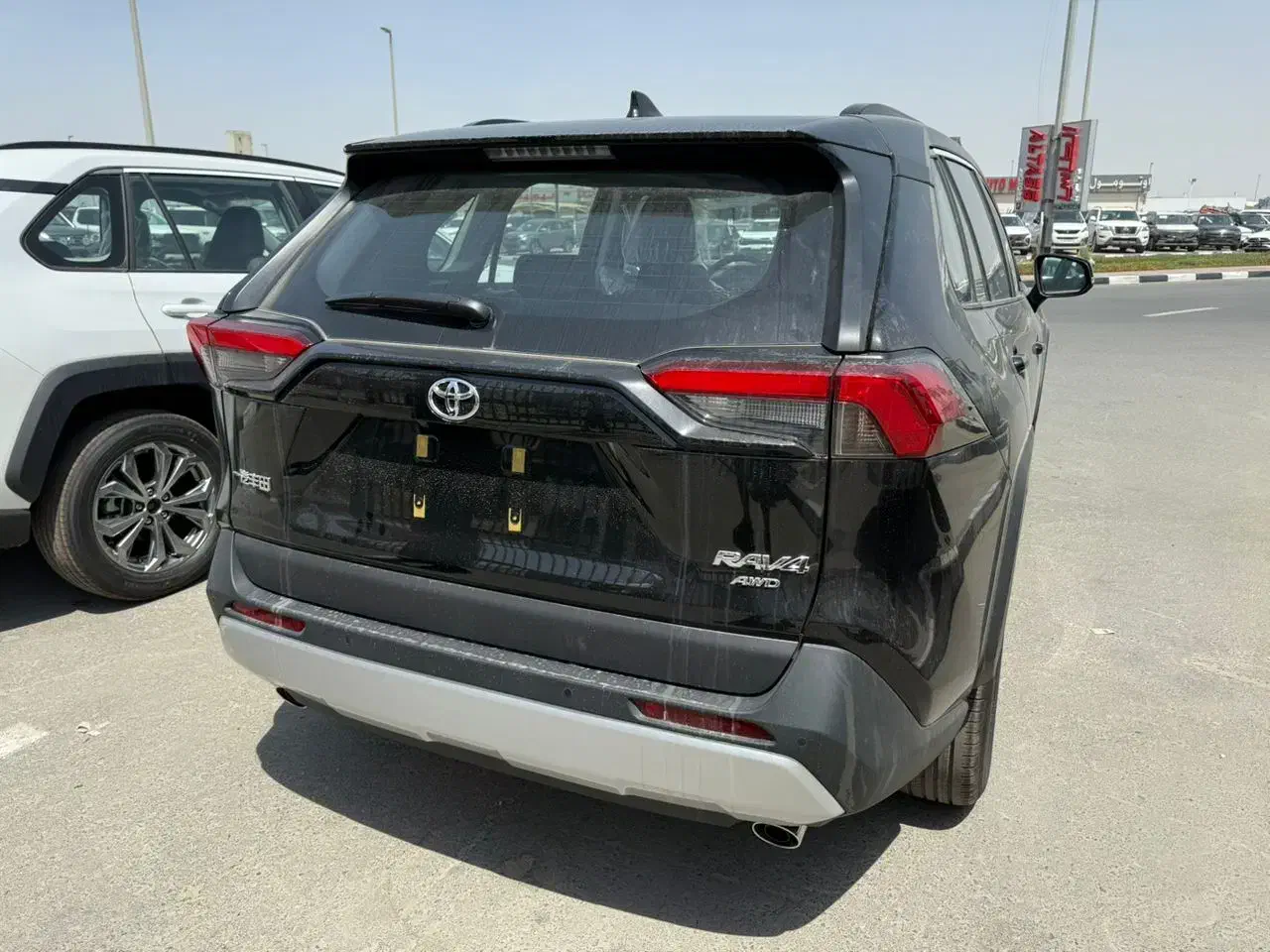 راوفور ۲ دف ۲ لیتر ادونچر مدل ۲۰۲۴ چین بنزین|خودرو سواری و وانت|تهران, نیلوفر|دیوار