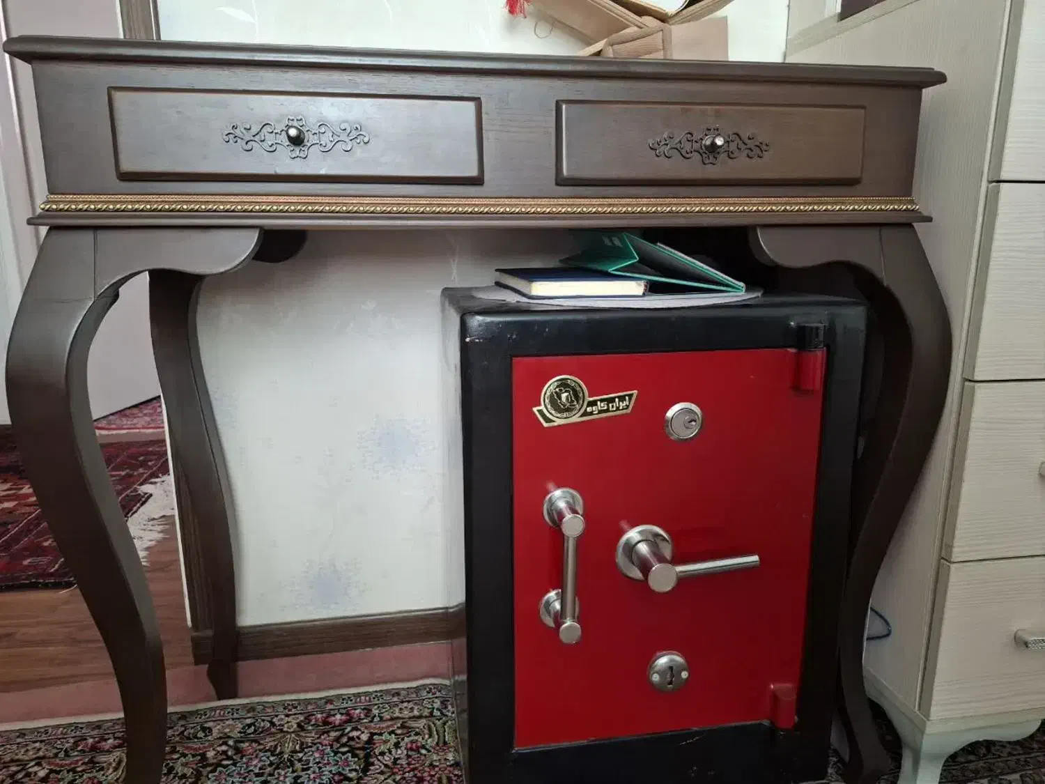 میز کنسول|بوفه، ویترین، کنسول|کرمان, |دیوار