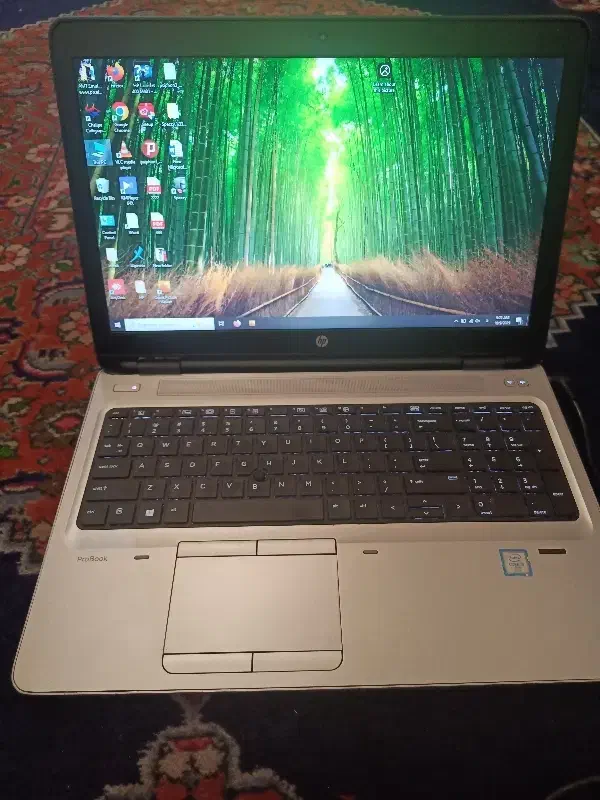 لپ تاپ HP مدل probook650Q2|رایانه همراه|باسمنج, |دیوار
