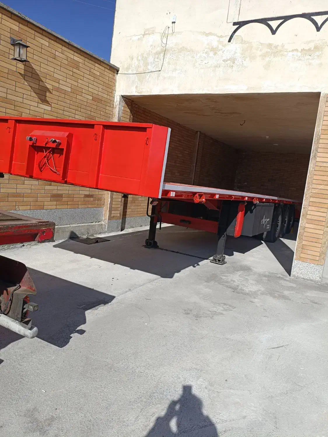 اجاره و خریدفروش کفی و کمپرس و لبه و تانکر سه محور|خودرو سنگین|فرخشهر, |دیوار