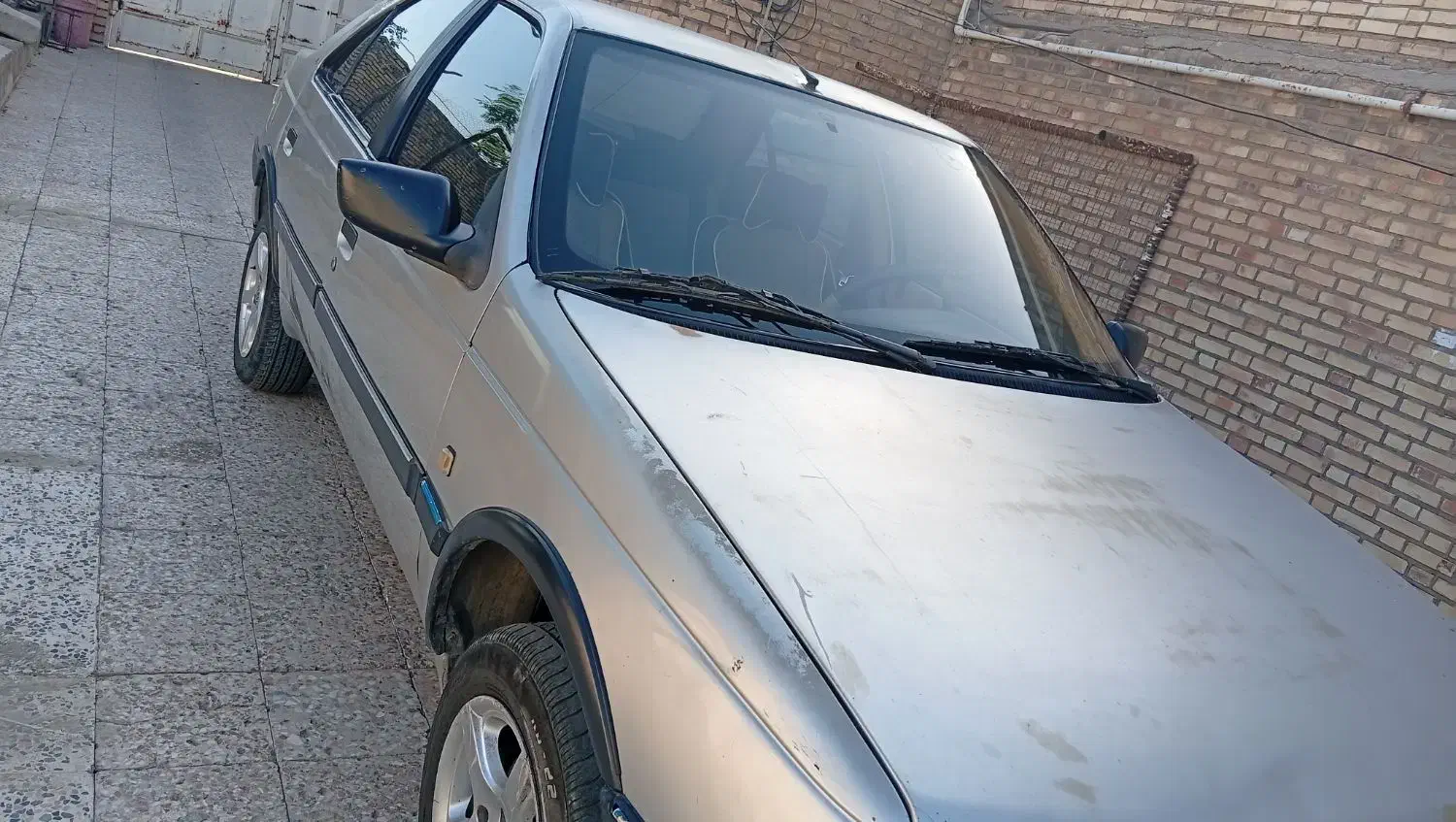 GLX405|خودرو سواری و وانت|اهواز, اهواز|دیوار