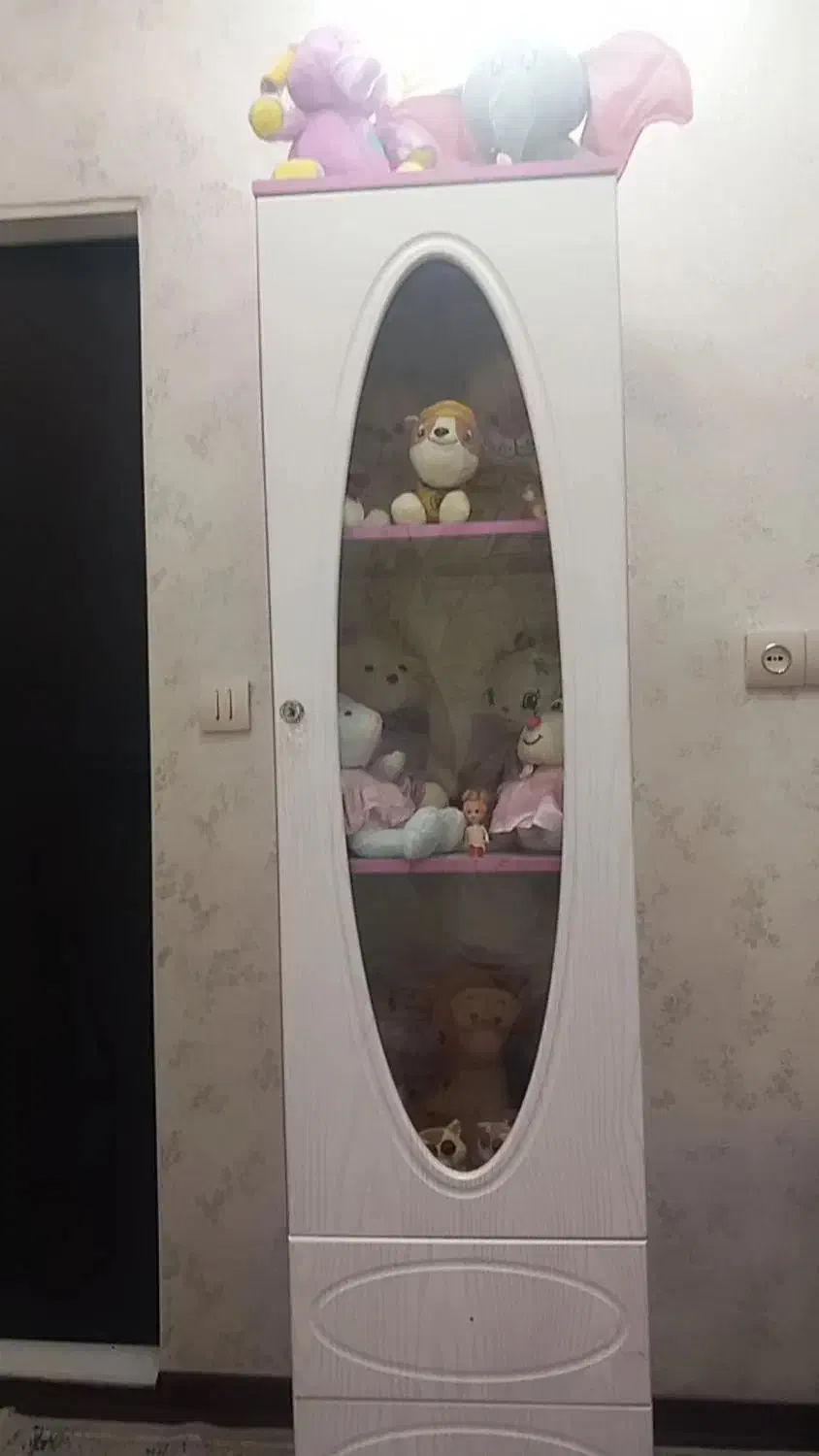 سرویس خواب کودک و نوجوان ۳ تیکه|تخت و سرویس خواب|ملارد, |دیوار