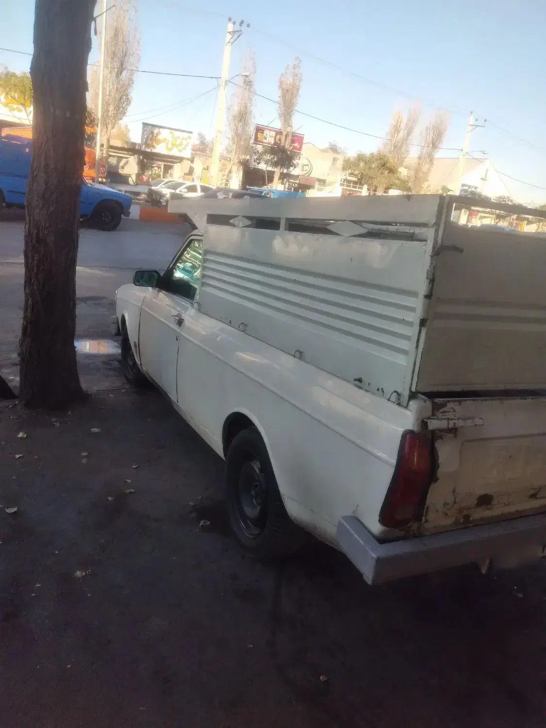 وانت پیکان|خودرو سواری و وانت|اردبیل, |دیوار