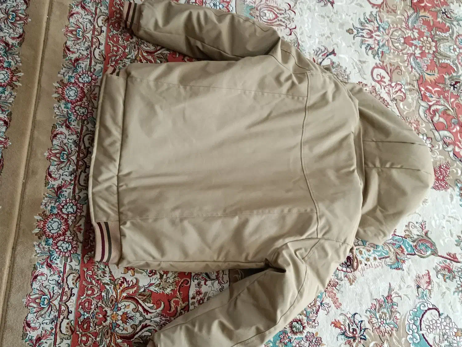 کاپشن زمستانی|لباس|خاش, |دیوار