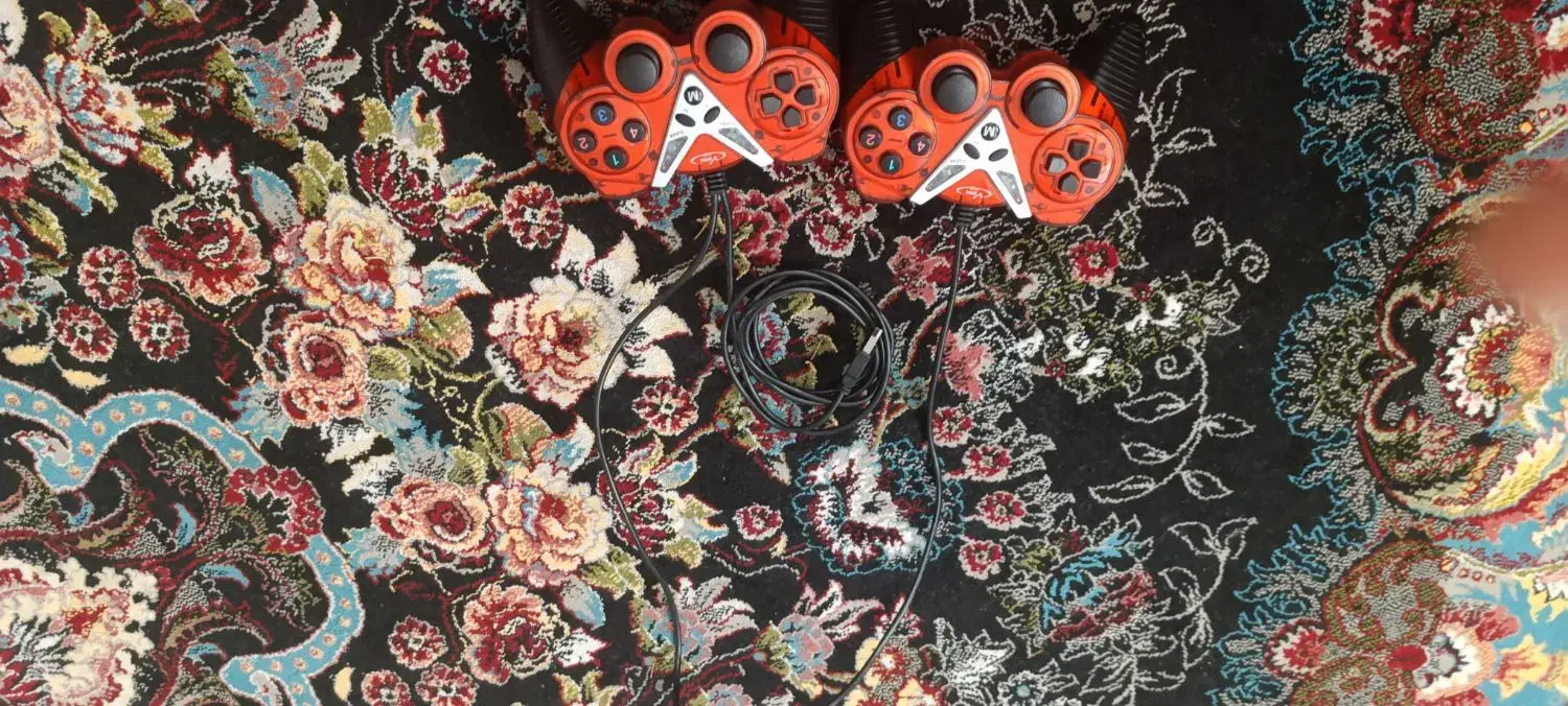 دسته anmaax کامپیوتر|کنسول، بازی ویدئویی و آنلاین|بوشهر, |دیوار